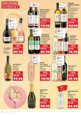 akční leták Kaufland 28.5.2025-3.6.2025