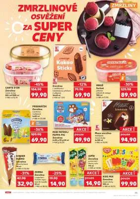 akční leták Kaufland 28.5.2025-3.6.2025