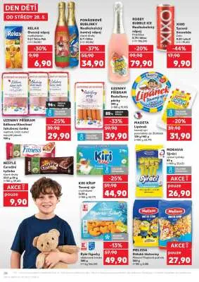 akční leták Kaufland 28.5.2025-3.6.2025
