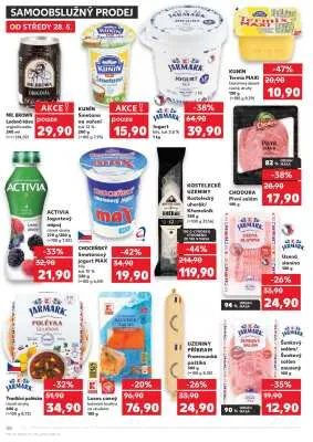 akční leták Kaufland 28.5.2025-3.6.2025