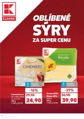 akční leták Kaufland 28.5.2025-3.6.2025