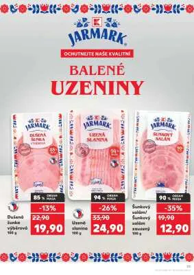 akční leták Kaufland 28.5.2025-3.6.2025