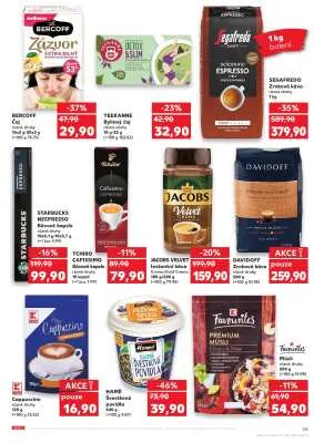 akční leták Kaufland 28.5.2025-3.6.2025