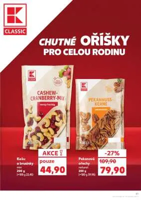 akční leták Kaufland 28.5.2025-3.6.2025