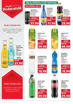 akční leták Kaufland 28.5.2025-3.6.2025