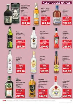 akční leták Kaufland 28.5.2025-3.6.2025