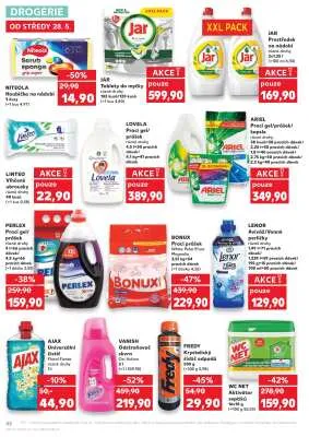 akční leták Kaufland 28.5.2025-3.6.2025