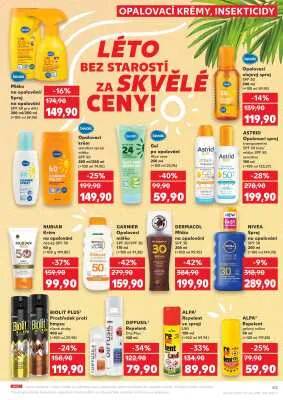 akční leták Kaufland 28.5.2025-3.6.2025