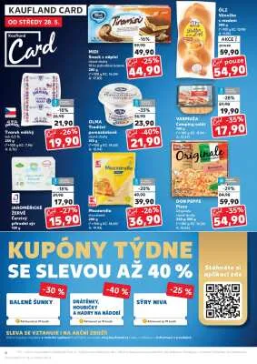 akční leták Kaufland 28.5.2025-3.6.2025