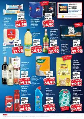 akční leták Kaufland 28.5.2025-3.6.2025