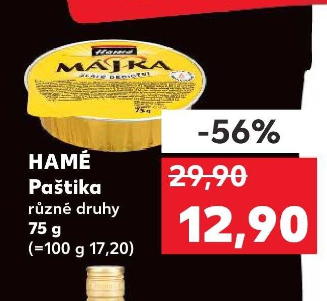 HAMÉ Paštika