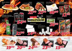 akční leták ESO MARKET 28.5.2025-8.6.2025