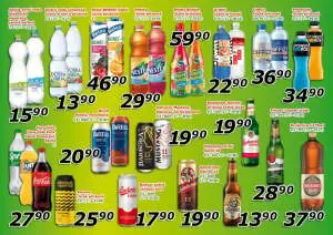 akční leták ESO MARKET 28.5.2025-8.6.2025