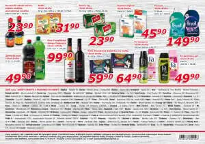 akční leták ESO MARKET 28.5.2025-8.6.2025