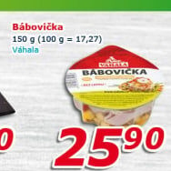 Aspik Bábovička Váhala