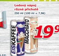 Ledová káva Hochwald