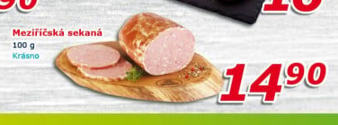 Meziříčskásekaná Krásno