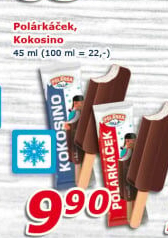 Nanuk Polárkáček Polárka