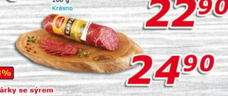 Salám Karpat Krásno