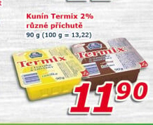 Termix Mlékárna Kunín