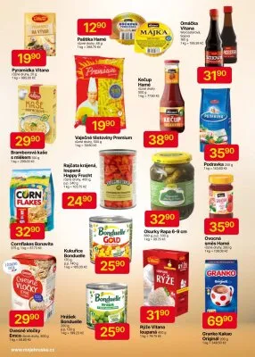 akční leták Hruška 27.5.2025-2.6.2025