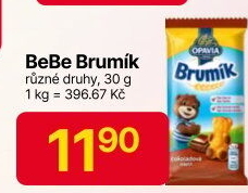 BeBe Brumík Opavia