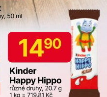 Happy Hippo Kinder