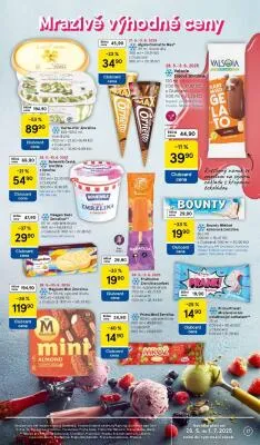 akční leták Tesco 28.5.2025-3.6.2025