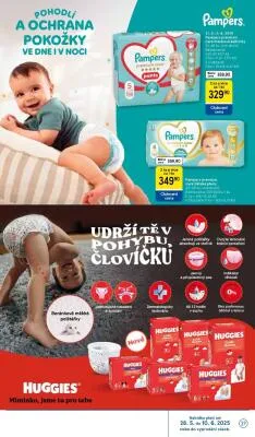 akční leták Tesco 28.5.2025-3.6.2025