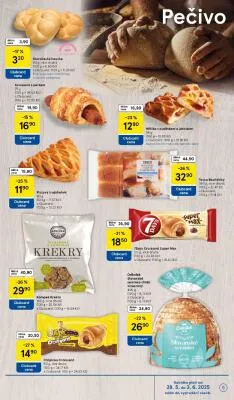 akční leták Tesco 28.5.2025-3.6.2025