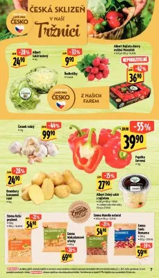 akční leták Albert 28.5.2025-3.6.2025