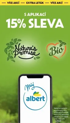 akční leták Albert 28.5.2025-3.6.2025