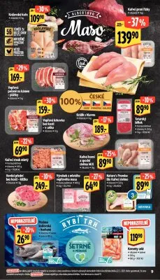 akční leták Albert 28.5.2025-3.6.2025