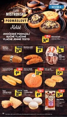 akční leták Albert 28.5.2025-3.6.2025