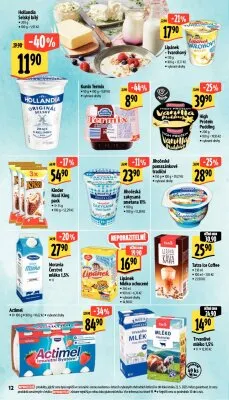 akční leták Albert 28.5.2025-3.6.2025