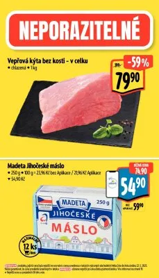 akční leták Albert 28.5.2025-3.6.2025