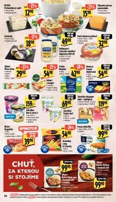 akční leták Albert 28.5.2025-3.6.2025