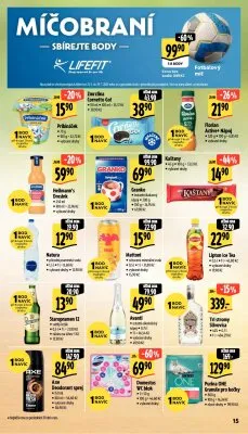 akční leták Albert 28.5.2025-3.6.2025