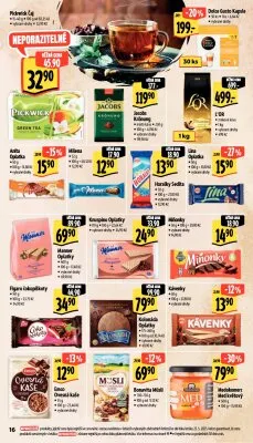 akční leták Albert 28.5.2025-3.6.2025