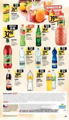 akční leták Albert 28.5.2025-3.6.2025
