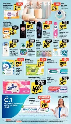 akční leták Albert 28.5.2025-3.6.2025
