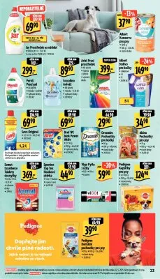 akční leták Albert 28.5.2025-3.6.2025