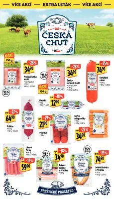 akční leták Albert 28.5.2025-3.6.2025