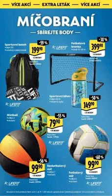 akční leták Albert 28.5.2025-3.6.2025