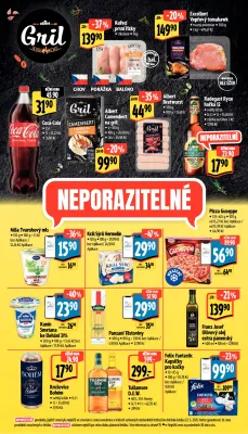 akční leták Albert 28.5.2025-3.6.2025