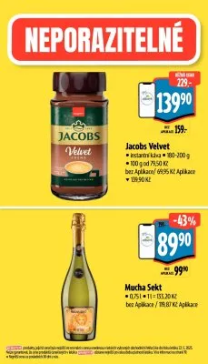 akční leták Albert 28.5.2025-3.6.2025