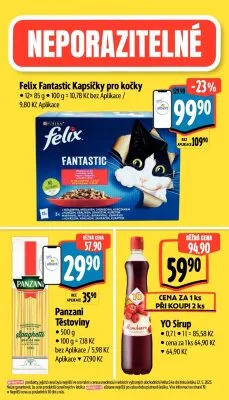 akční leták Albert 28.5.2025-3.6.2025