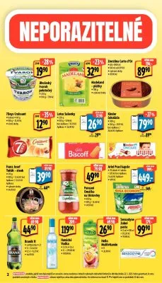 akční leták Albert 28.5.2025-3.6.2025