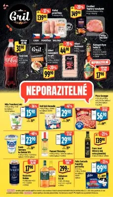 akční leták Albert 28.5.2025-3.6.2025