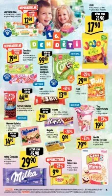 akční leták Albert 28.5.2025-3.6.2025